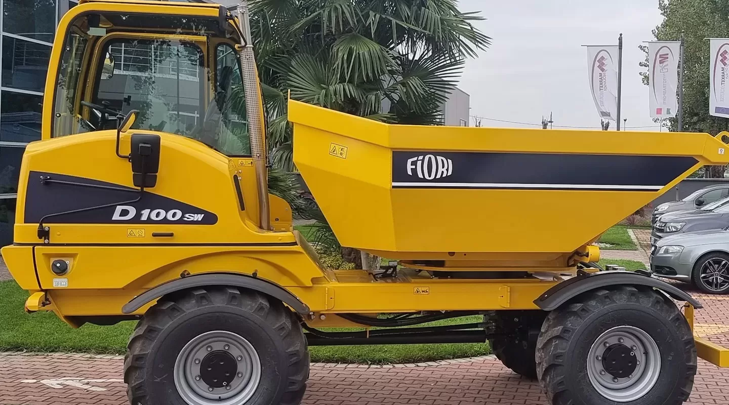 Market House Scavi - Azienda specializzata nel noleggio motocarriole e dumper Bergamo e provincia