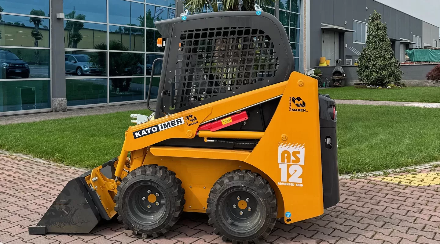 Market House Scavi - Azienda specializzata nel noleggio pale e mini pale Bergamo e provincia